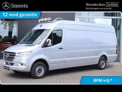 Zilver Gebruikt 2020 Mercedes Sprinter Van | € 32.888 (Eerlijke prijs)
