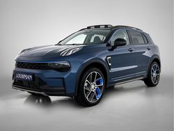 Blauw Gebruikt 2022 Lynk & Co 01 SUV | € 25.895 (Eerlijke prijs)
