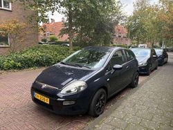 Blauw Gebruikt 2011 Fiat Punto Business Hatchback | € 2.200 (Goede deal)