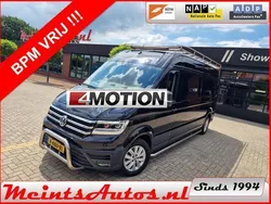 Zwart Gebruikt 2020 VW Crafter Van | € 49.945