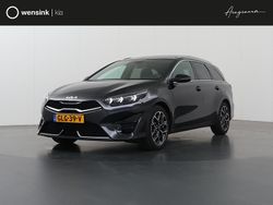 Zwart Gebruikt 2024 Kia Ceed GT-Line Stationwagen | € 29.935 (Goede deal)