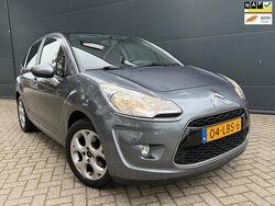 Grijs Gebruikt 2010 Citroën C3 Exclusive Hatchback | € 3.845 (Eerlijke prijs)