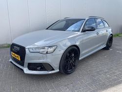 Grijs Gebruikt 2016 Audi RS6 Performance Stationwagen | € 48.950 (Eerlijke prijs)