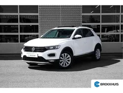 Wit Gebruikt 2021 VW T-Roc Sport SUV | € 29.445 (Eerlijke prijs)