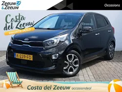 Zwart Gebruikt 2020 Kia Picanto Hatchback | € 11.845 (Eerlijke prijs)
