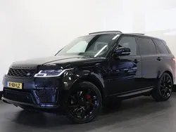 Zwart, metallic lak Gebruikt 2019 Land Rover Range Rover Sport Autobiography Dynamic SUV | € 44.950