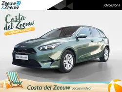 Groen Nieuw 2024 Kia Ceed Hatchback | € 29.440 (Eerlijke prijs)