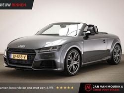 Grijs Gebruikt 2016 Audi TT Roadster Proline Cabriolet | € 25.900 (Iets duurder)
