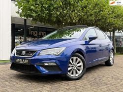 Blauw Gebruikt 2018 Seat Leon Beats Hatchback | € 16.950 (Eerlijke prijs)