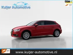 Rood Gebruikt 2016 Audi A3 Sportback Ambiente Hatchback | € 12.945 (Goede deal)