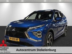 Blauw Gebruikt 2022 Mitsubishi Eclipse Cross SUV | € 21.745 (Goede deal)