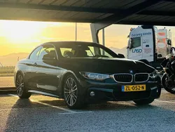 Zwart Gebruikt 2019 BMW 420 M Sport Cabriolet | € 29.500 (Goede deal)