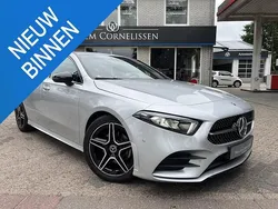 Grijs Gebruikt 2021 Mercedes A180 Business Hatchback | € 28.750 (Eerlijke prijs)