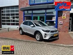 Grijs Gebruikt 2023 Kia Stonic SUV | € 19.640 (Goede deal)