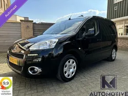 Zwart Gebruikt 2015 Peugeot Partner MPV | € 5.650 (Iets duurder)