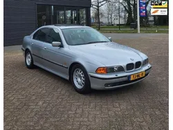 Grijs Gebruikt 1998 BMW 523 Executive Sedan | € 5.995 (Eerlijke prijs)