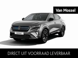 Grijs Nieuw 2025 Renault Rafale Esprit Alpine SUV | € 58.313 (Iets duurder)