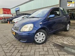 Blauw Gebruikt 2004 Toyota Yaris Sol Hatchback | € 1.234 (Super prijs)