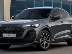 Grijs Nieuw 2025 Audi Q5 Sportback S-Line SUV | € 75.445 (Goede deal)