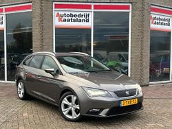 Grijs (metallic) Gebruikt 2014 Seat Leon ST Business Stationwagen | € 5.498 (Eerlijke prijs)