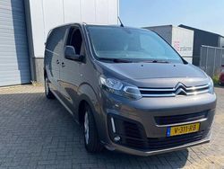 Grijs (metallic) Gebruikt 2018 Citroën Jumpy | € 14.950 (Super prijs)