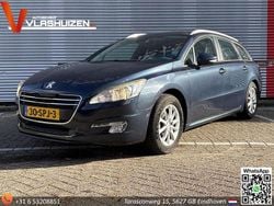 Blauw Gebruikt 2011 Peugeot 508 Stationwagen | € 2.350 (Goede deal)
