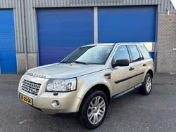 Beige Gebruikt 2007 Land Rover Freelander 2 HSE SUV | € 4.950