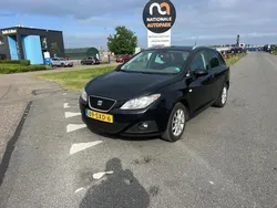 Zwart Gebruikt 2012 Seat Ibiza ST Copa Stationwagen | € 1.499 (Goede deal)