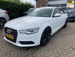 Wit Gebruikt 2012 Audi A6 Proline Sedan | € 8.949