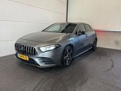 Grijs Gebruikt 2020 Mercedes A180 Business Hatchback | € 29.950 (Iets duurder)