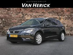 Zwart Gebruikt 2013 Seat Leon Style Hatchback | € 8.945 (Eerlijke prijs)