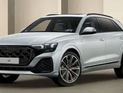 Zilver Nieuw 2025 Audi Q8 S-Line SUV | € 108.945