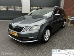 Grijs Gebruikt 2018 Skoda Octavia Active Stationwagen | € 8.950 (Eerlijke prijs)