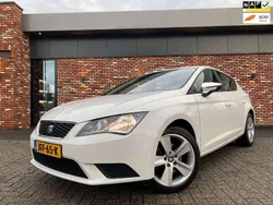 Wit Gebruikt 2014 Seat Leon ST Reference Stationwagen | € 8.800 (Eerlijke prijs)