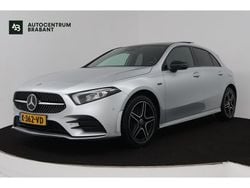 Grijs Gebruikt 2021 Mercedes A250 Business Hatchback | € 25.945 (Eerlijke prijs)