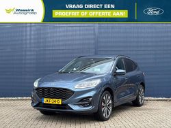 Blauw (metallic) Gebruikt 2022 Ford Kuga ST-Line X SUV | € 25.740 (Goede deal)