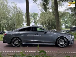 Grijs Gebruikt 2018 Mercedes CLS350 Premium Plus Sedan | € 44.999