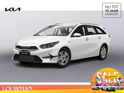 Cassa white Nieuw 2025 Kia Ceed Sportswagon Comfort Stationwagen | € 26.540 (Eerlijke prijs)
