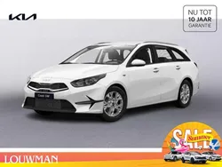 Cassa white Nieuw 2025 Kia Ceed Sportswagon Comfort Stationwagen | € 26.540 (Goede deal)