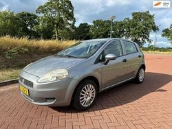 Grijs Gebruikt 2009 Fiat Punto Evo Active Hatchback | € 2.000 (Eerlijke prijs)