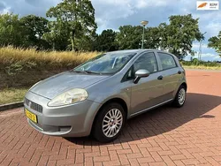 Grijs Gebruikt 2009 Fiat Punto Evo Active Hatchback | € 2.200 (Eerlijke prijs)
