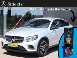 Grijs Gebruikt 2018 Mercedes GLC350 Business Coupé | € 35.900 (Goede deal)