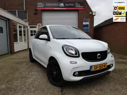 Wit Gebruikt 2018 Smart ForFour Electric Drive Prime Hatchback | € 15.200