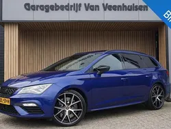 Blauw Gebruikt 2019 Cupra Leon Stationwagen | € 28.950 (Eerlijke prijs)