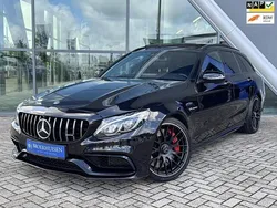 Zwart Gebruikt 2017 Mercedes S63 AMG AMG Stationwagen | € 44.950