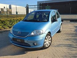 Blauw Gebruikt 2002 Citroën C3 Exclusive Hatchback | € 1.950 (Eerlijke prijs)