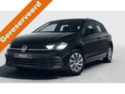 Zwart Gebruikt 2024 VW Polo Hatchback | € 24.950 (Super prijs)