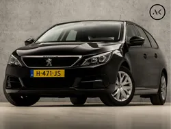 Zwart Gebruikt 2020 Peugeot 308 Sport Stationwagen | € 10.445 (Goede deal)