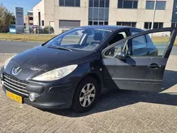 Zwart Gebruikt 2007 Peugeot 307 Premium Hatchback | € 1.200 (Goede deal)