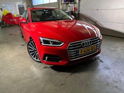 Rood (metallic) Gebruikt 2019 Audi A5 Sportback Design Hatchback | € 27.500